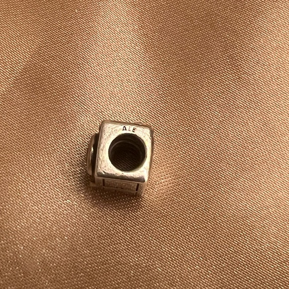 Pandora Sentimental Snap Shots Charm - Picture 4 of 7